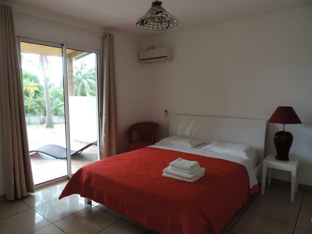 Villas Manapany Saint-Joseph Exteriér fotografie