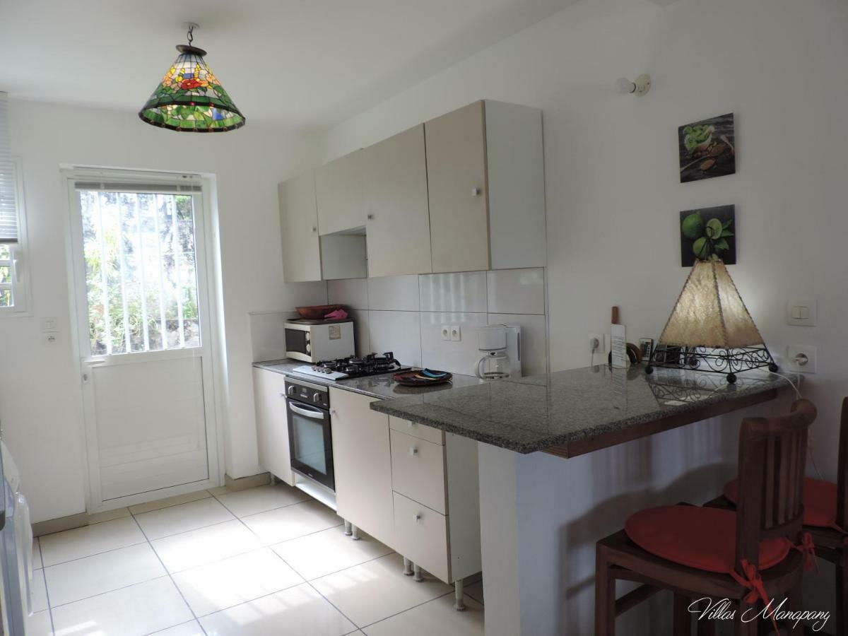 Villas Manapany Saint-Joseph Exteriér fotografie